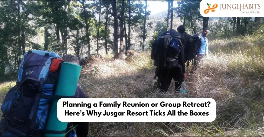 sustainable tourism in Uttarakhand, eco-friendly resorts in Uttarakhand, jungle resorts in Kotdwar, nature retreats in the Himalayas, green travel Uttarakhand, adventure tourism Uttarakhand, trekking in the Himalayas, river rafting in Uttarakhand, paragliding in the Himalayas, camping near Kotdwar, jungle safari in Uttarakhand, mountain biking in Uttarakhand, top adventure sports in India, wildlife eco lodges Uttarakhand, best eco tourism destinations in India